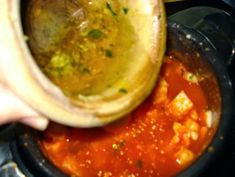 CHOCO AL TRIKI TRIKI