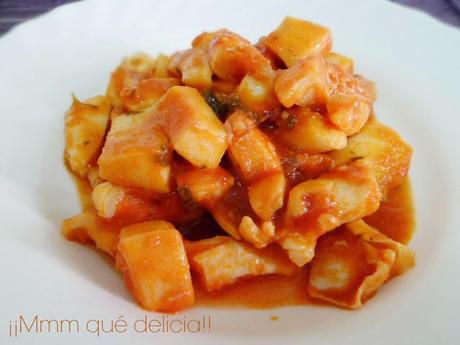 CHOCO AL TRIKI TRIKI