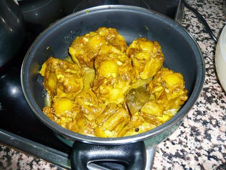 Cocina conmigo: Cola de toro estofada