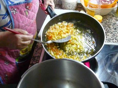 Cocina conmigo: Cola de toro estofada