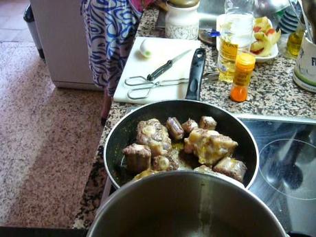 Cocina conmigo: Cola de toro estofada