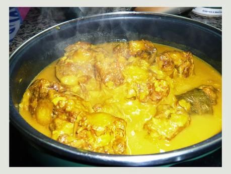 Cocina conmigo: Cola de toro estofada