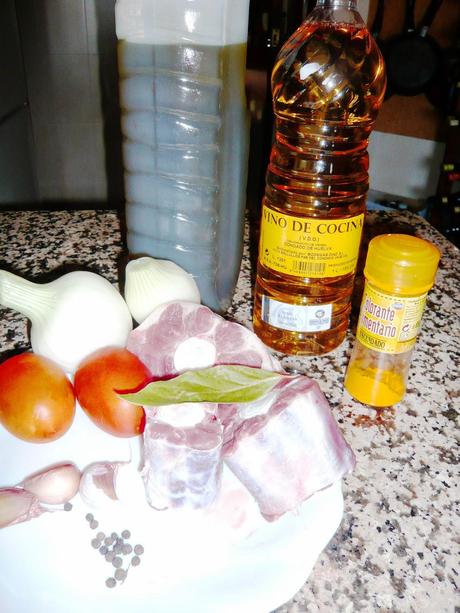 Cocina conmigo: Cola de toro estofada