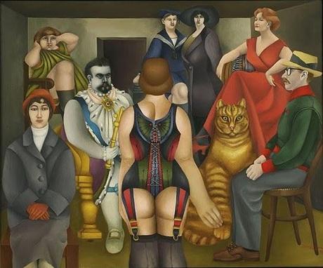 HISTORIA MALDITA DE LA LITERATURA (1975), DE HANS MAYER. LA MUJER, EL HOMOSEXUAL, EL JUDÍO.