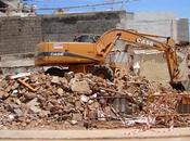 Residuos construcción demolición