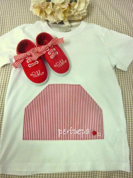 CAMISETAS Y ALPARGATAS PARA SAN FERMÍN.