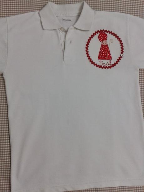 CAMISETAS Y ALPARGATAS PARA SAN FERMÍN.