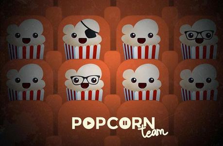 Popcorn Time 3.2 beta