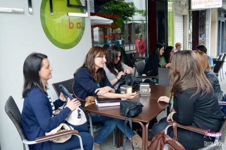 ASÍ SE HIZO EL REPORTAJE PARA LA REVISTA 