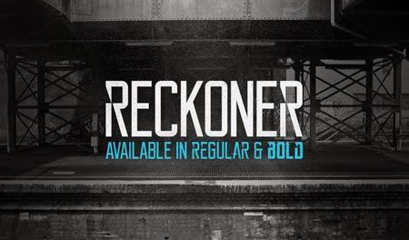 reckoner_free_font_by_Saltaalavista_Blog