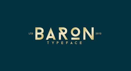 baron_free_font_by_Saltaalavista_Blog