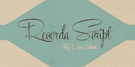 recorda_script_free_font_by_Saltaalavista_Blog