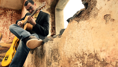 La entrevista por Hector Martin Gonzalez - Cancion a quem...