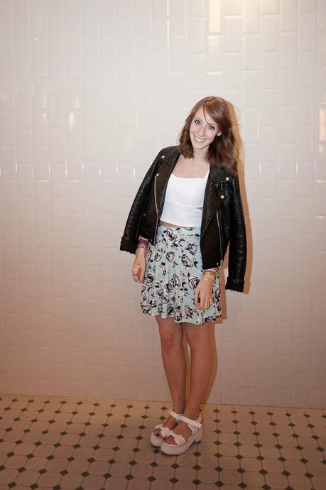 Elle et ses rêves outfit cuarto aniversario Coolture Magazine