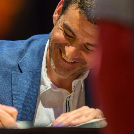 Escritores en la red: Miguel Sánchez Juaneda