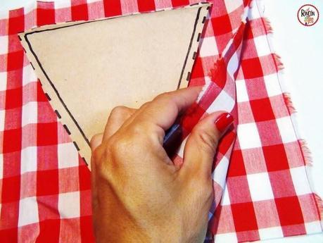 Cómo hacer una Banderola paso a paso! Hazlo Tú Misma con este Tutorial! Cómo hacer una Banderola paso a paso! Hazlo Tú Misma con este Tutorial!