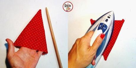 Cómo hacer una Banderola paso a paso! Hazlo Tú Misma con este Tutorial! Cómo hacer una Banderola paso a paso! Hazlo Tú Misma con este Tutorial!