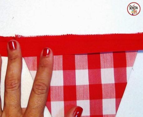 Cómo hacer una Banderola paso a paso! Hazlo Tú Misma con este Tutorial! Cómo hacer una Banderola paso a paso! Hazlo Tú Misma con este Tutorial!