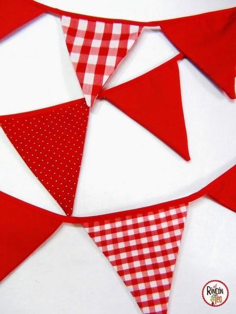 Cómo hacer una Banderola paso a paso! Hazlo Tú Misma con este Tutorial! Cómo hacer una Banderola paso a paso! Hazlo Tú Misma con este Tutorial!