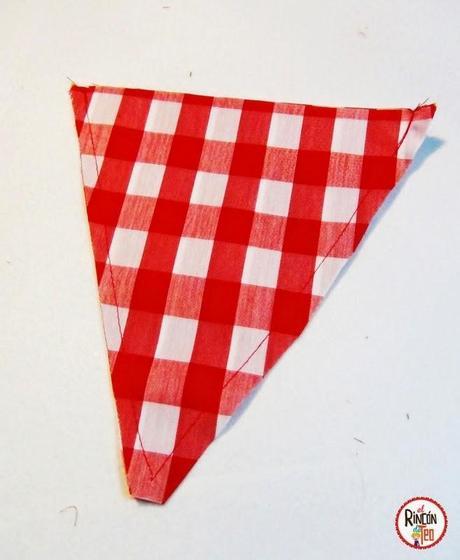 Cómo hacer una Banderola paso a paso! Hazlo Tú Misma con este Tutorial! Cómo hacer una Banderola paso a paso! Hazlo Tú Misma con este Tutorial!