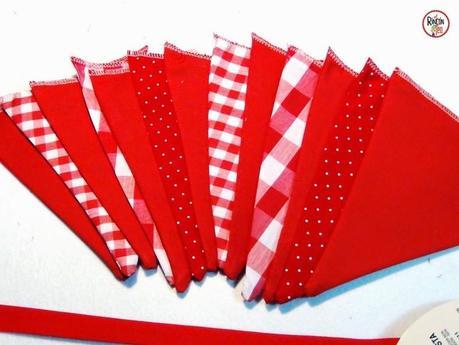 Cómo hacer una Banderola paso a paso! Hazlo Tú Misma con este Tutorial! Cómo hacer una Banderola paso a paso! Hazlo Tú Misma con este Tutorial!