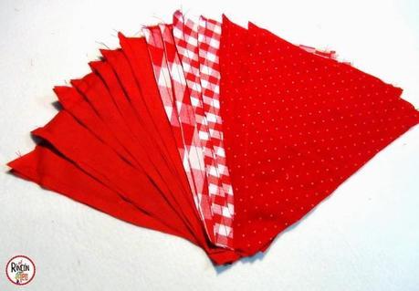 Cómo hacer una Banderola paso a paso! Hazlo Tú Misma con este Tutorial! Cómo hacer una Banderola paso a paso! Hazlo Tú Misma con este Tutorial!