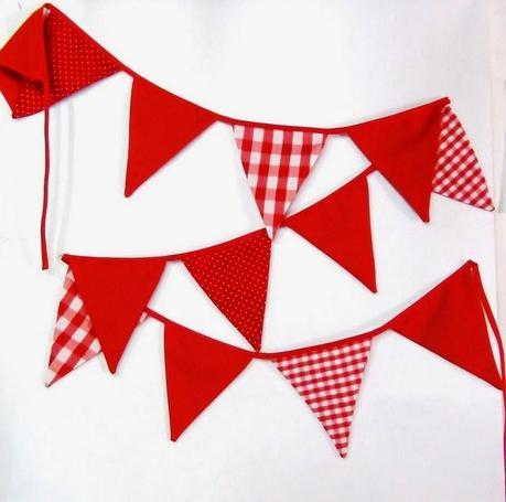 Cómo hacer una Banderola paso a paso! Hazlo Tú Misma con este Tutorial! Cómo hacer una Banderola paso a paso! Hazlo Tú Misma con este Tutorial!