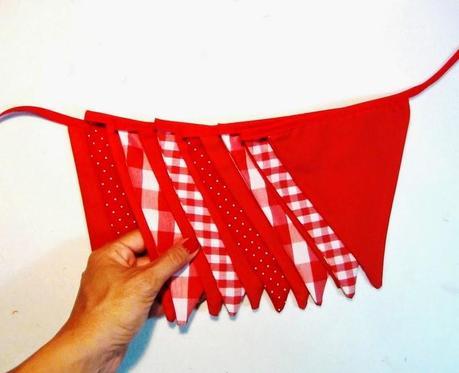 Cómo hacer una Banderola paso a paso! Hazlo Tú Misma con este Tutorial! Cómo hacer una Banderola paso a paso! Hazlo Tú Misma con este Tutorial!