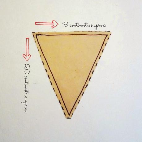 Cómo hacer una Banderola paso a paso! Hazlo Tú Misma con este Tutorial! Cómo hacer una Banderola paso a paso! Hazlo Tú Misma con este Tutorial!