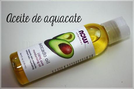 Aceite de aguacate ~ Now Foods