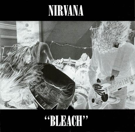 Bleach, primer álbum de Nirvana, cumple 25 años