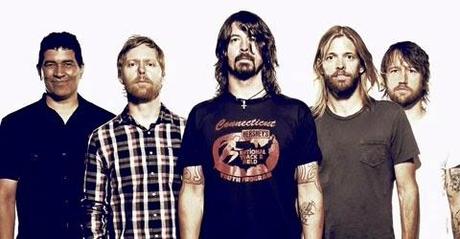 Foo Fighters aceptan hacer un concierto organizado por crowdfunding