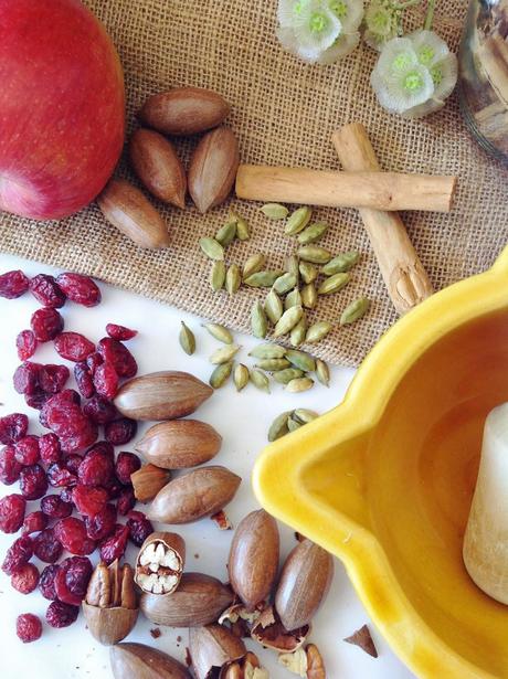 LA VIDA CONOCIDA O MANZANAS ÁRABES RELLENAS - QUINTO RETO NAZARÍ