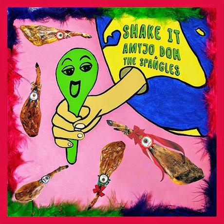 [Apuesta Telúrica] AmyJo Doh & The Spangles - Shake It!