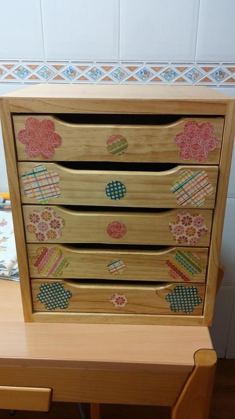 Decoración de muebles