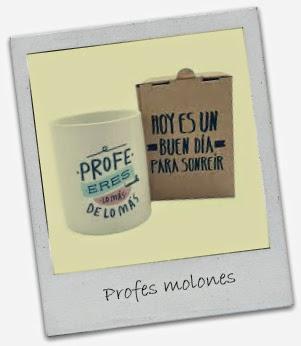 Regalo fin de etapa para una profe muy especial Regalo fin de etapa para una profe muy especial