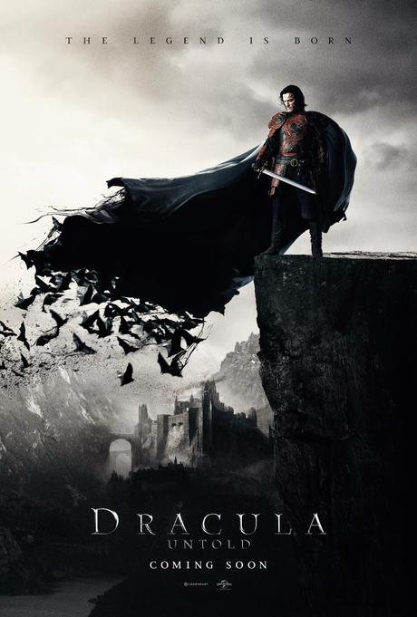 Primeros carteles para 'Dracula: Untold'