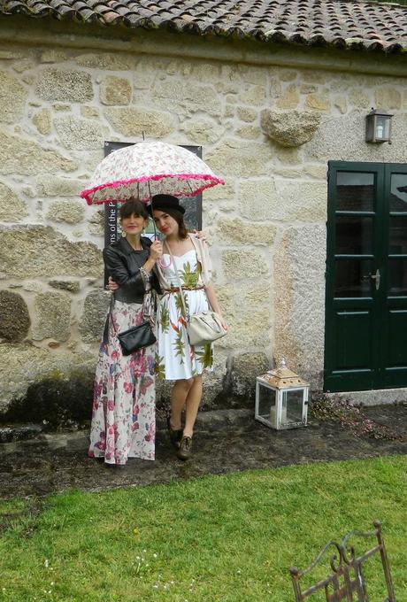 Fiesta de la Virgen de La Saleta 2014.