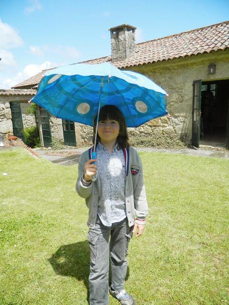 Fiesta de la Virgen de La Saleta 2014.