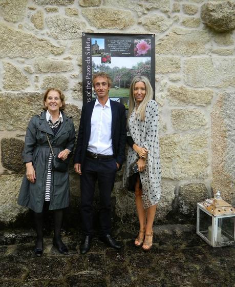 Fiesta de la Virgen de La Saleta 2014.