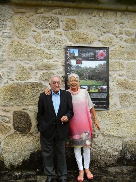 Fiesta de la Virgen de La Saleta 2014.