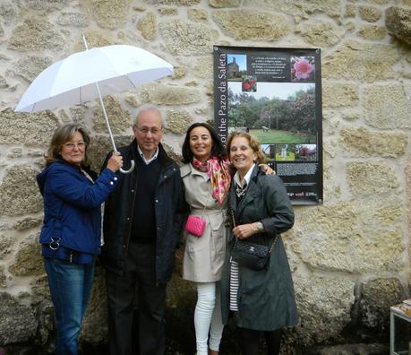 Fiesta de la Virgen de La Saleta 2014.
