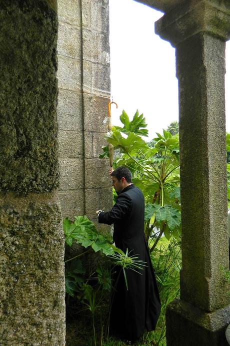 Fiesta de la Virgen de La Saleta 2014.