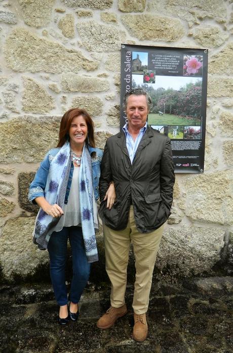 Fiesta de la Virgen de La Saleta 2014.