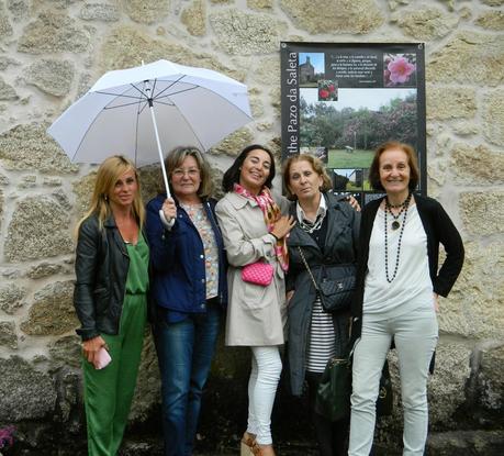 Fiesta de la Virgen de La Saleta 2014.