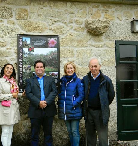 Fiesta de la Virgen de La Saleta 2014.