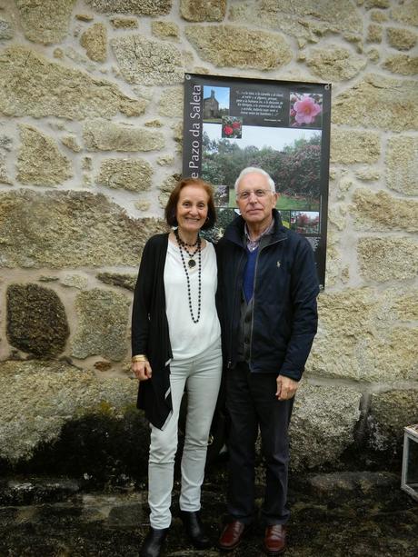 Fiesta de la Virgen de La Saleta 2014.
