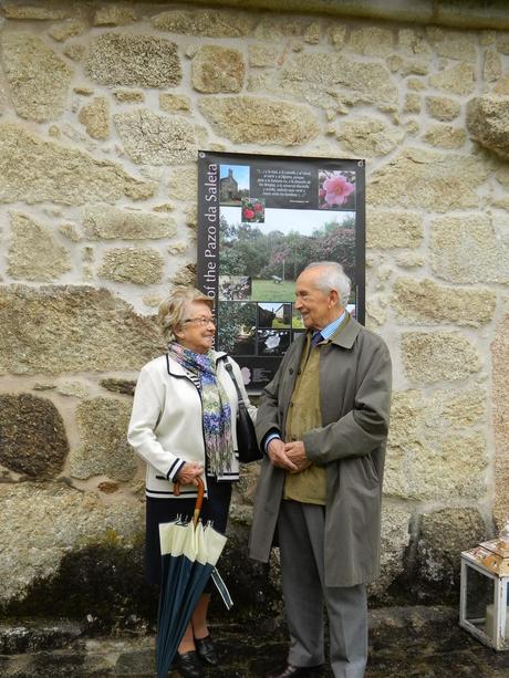 Fiesta de la Virgen de La Saleta 2014.