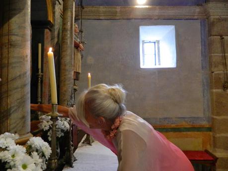 Fiesta de la Virgen de La Saleta 2014.