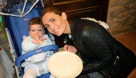 Fiesta de la Virgen de La Saleta 2014.